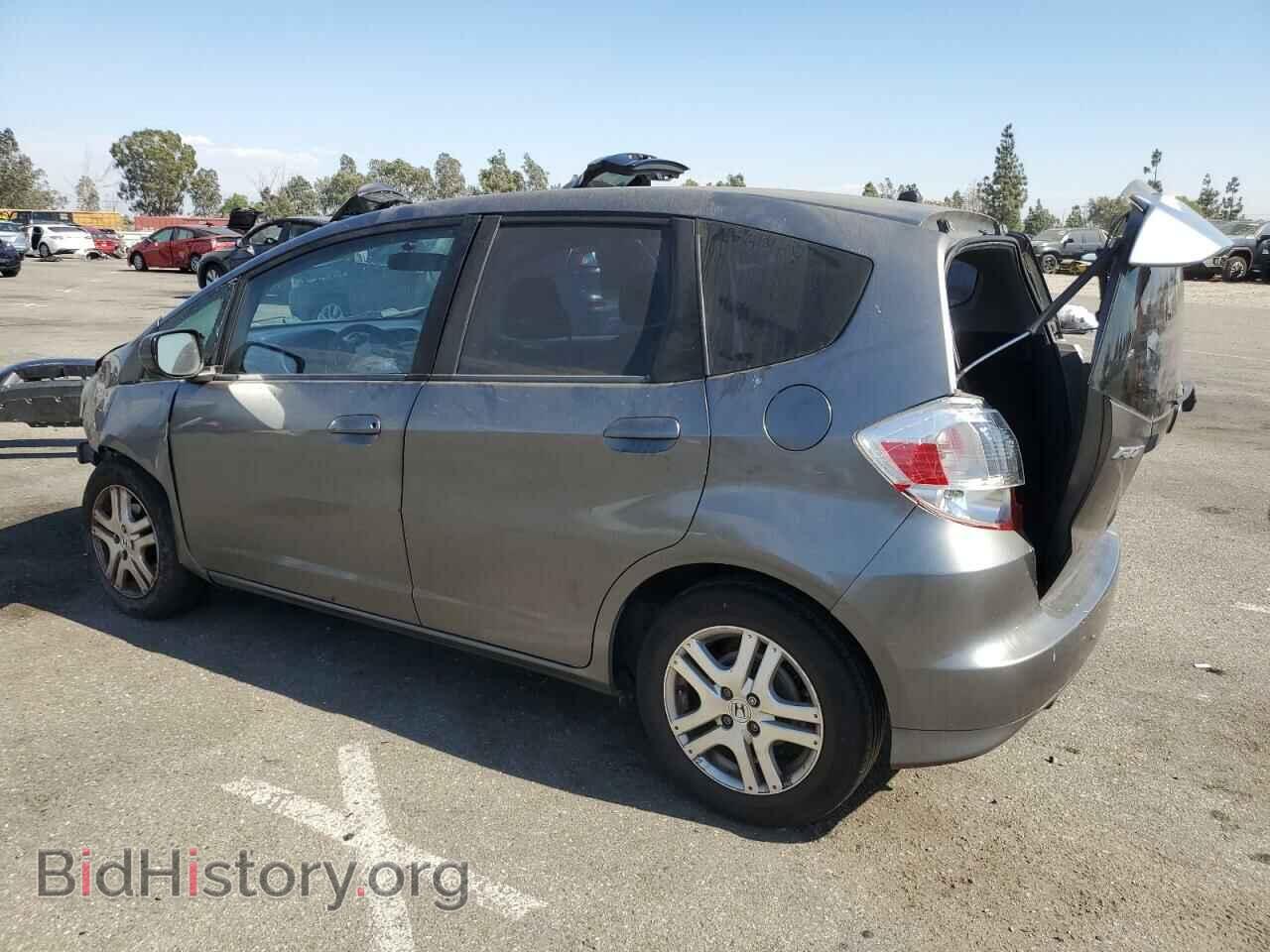 2013 HONDA FIT - VIN: JHMGE8H36DC077956 - Фото 2
