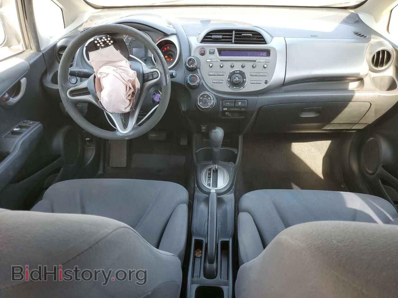 2013 HONDA FIT - VIN: JHMGE8H36DC077956 - Фото 8