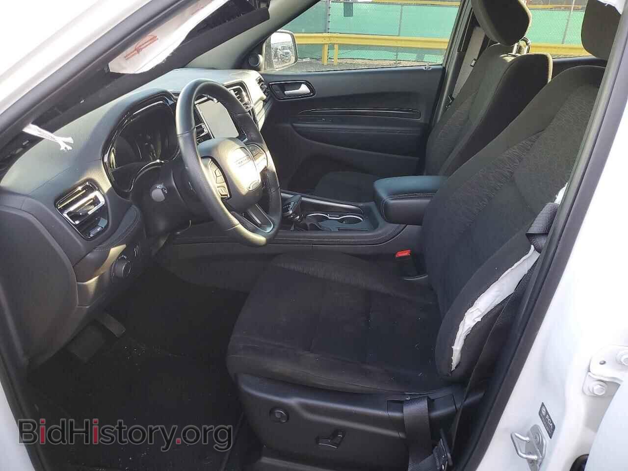 2024 DODGE DURANGO - VIN: 1C4RDJAG2RC176248 - Фото 7