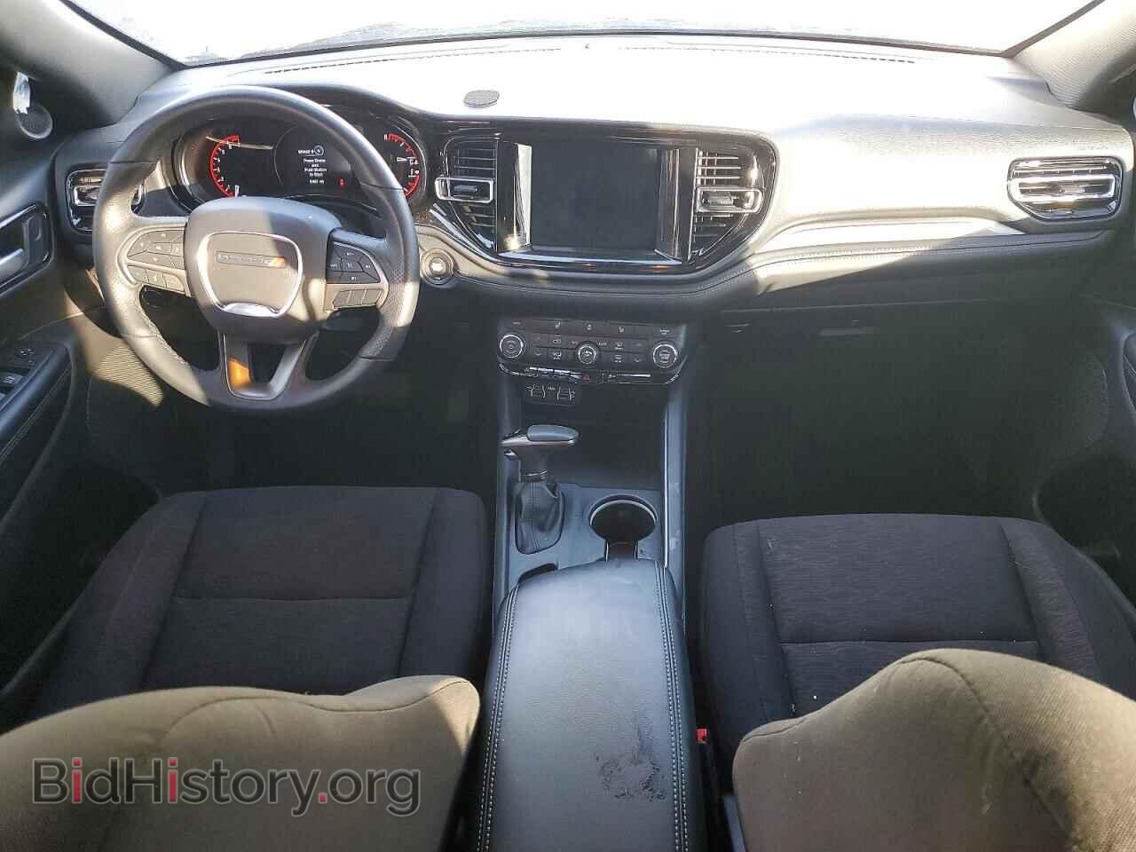 2024 DODGE DURANGO - VIN: 1C4RDJAG2RC176248 - Фото 8