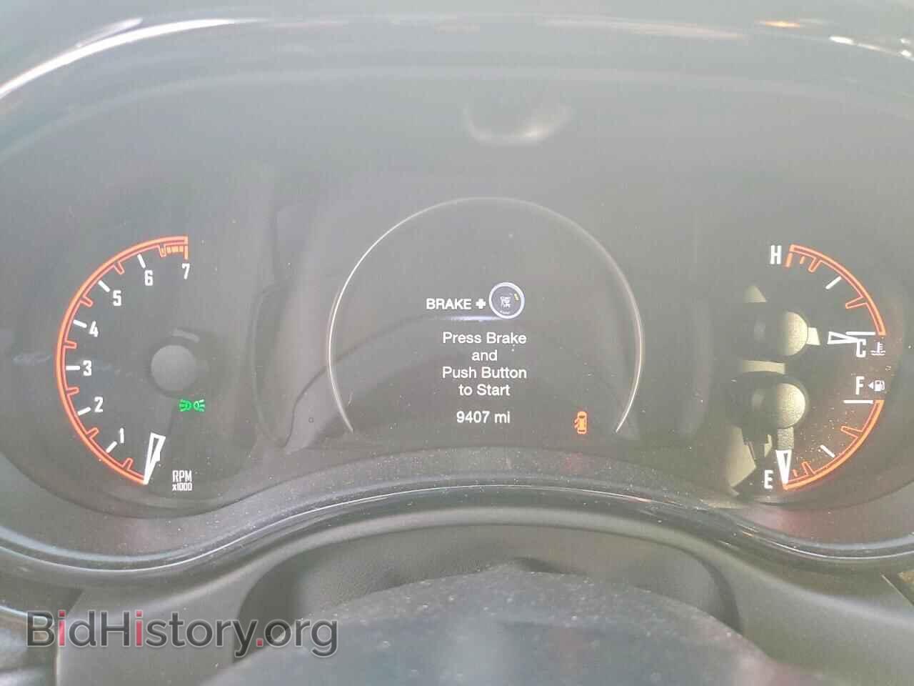 2024 DODGE DURANGO - VIN: 1C4RDJAG2RC176248 - Фото 9