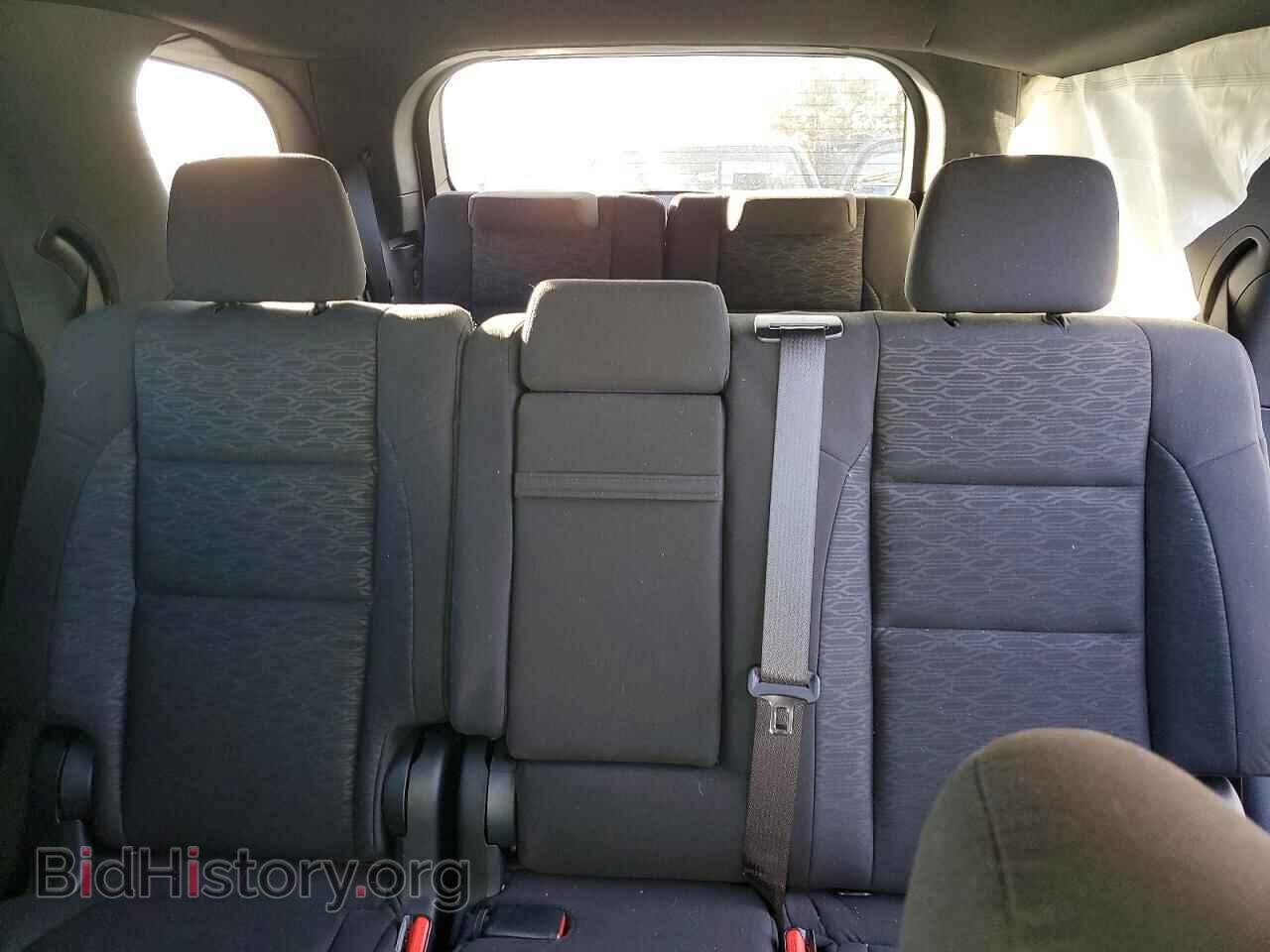 2024 DODGE DURANGO - VIN: 1C4RDJAG2RC176248 - Фото 10