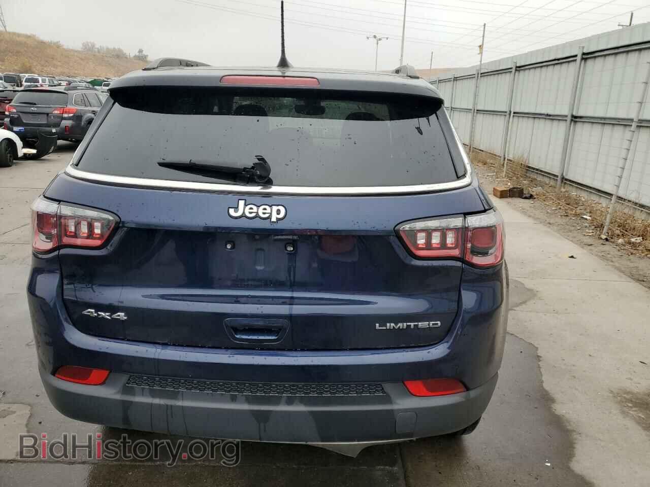 2019 JEEP COMPASS - VIN: 3C4NJDCBXKT645820 - Фото 6