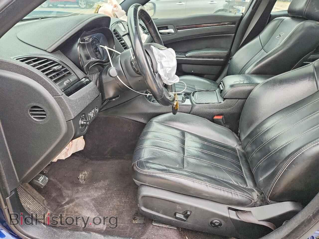2017 CHRYSLER 300 - VIN: 2C3CCAGG8HH585998 - Фото 7