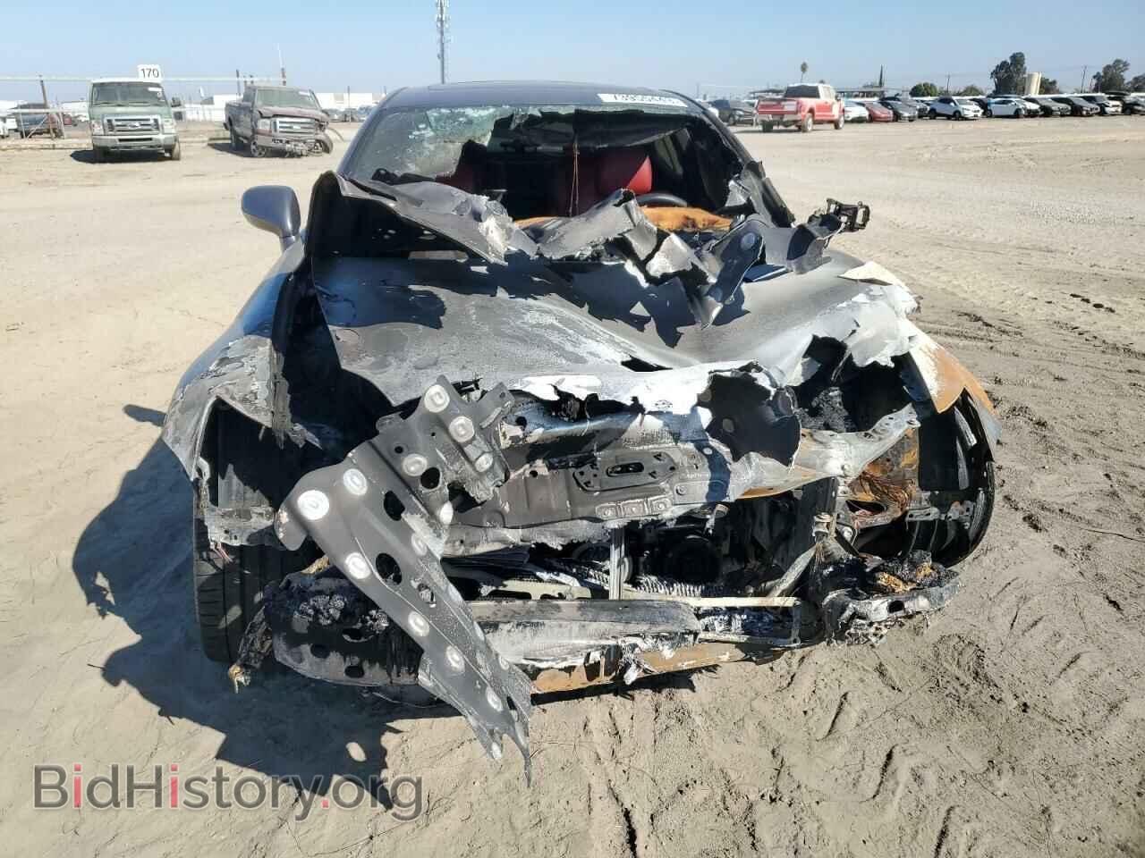 2012 LEXUS IS - VIN: JTHBP5C20C5010287 - Photo 5