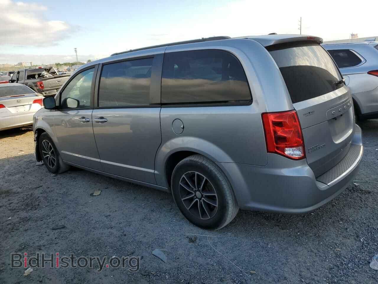 2019 DODGE CARAVAN - VIN: 2C4RDGEG5KR606526 - Фото 2