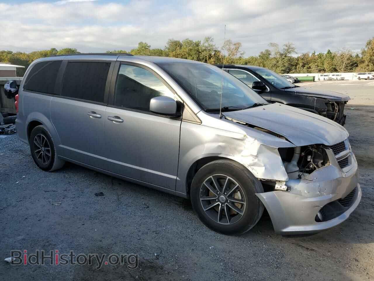 2019 DODGE CARAVAN - VIN: 2C4RDGEG5KR606526 - Фото 4