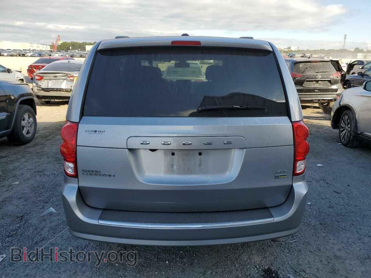 2019 DODGE CARAVAN - VIN: 2C4RDGEG5KR606526 - Фото 6