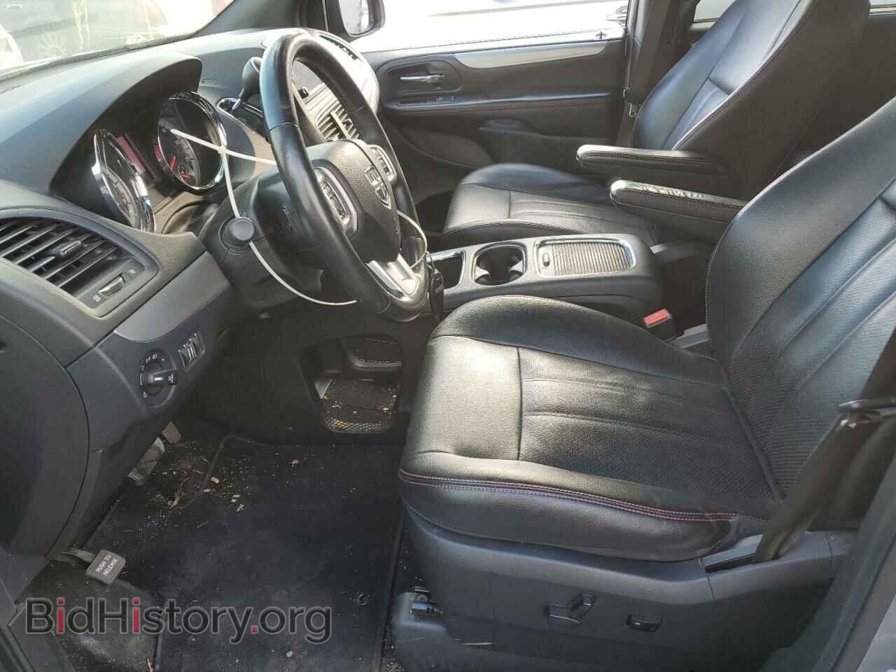 2019 DODGE CARAVAN - VIN: 2C4RDGEG5KR606526 - Фото 7