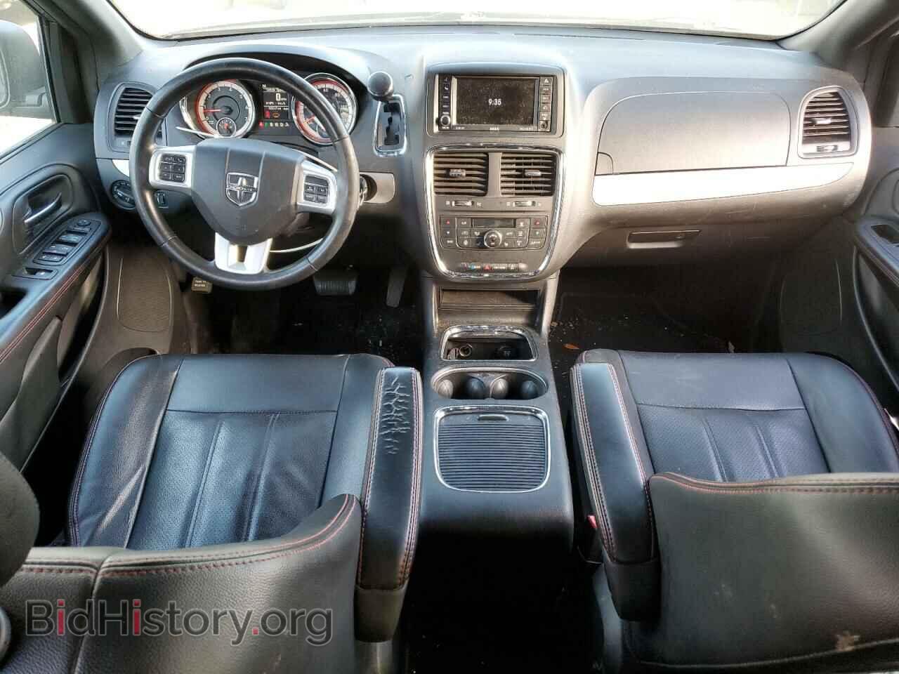 2019 DODGE CARAVAN - VIN: 2C4RDGEG5KR606526 - Фото 8