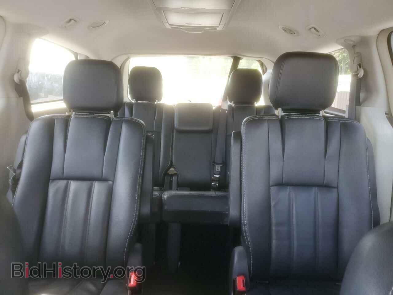 2016 CHRYSLER MINIVAN - VIN: 2C4RC1BG0GR289315 - Фото 10
