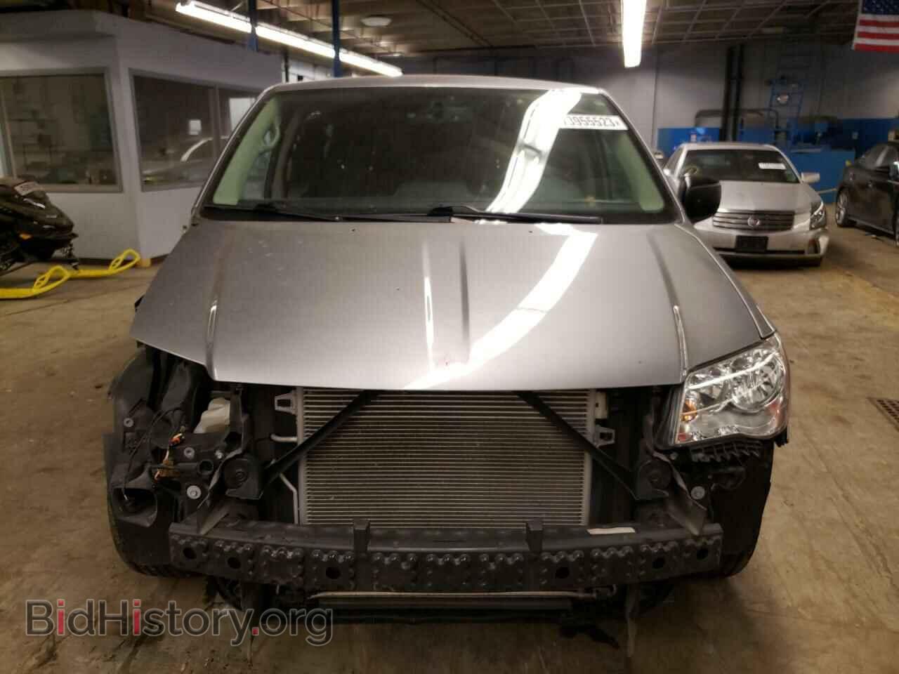 2016 DODGE CARAVAN - VIN: 2C4RDGBG7GR109991 - Фото 5