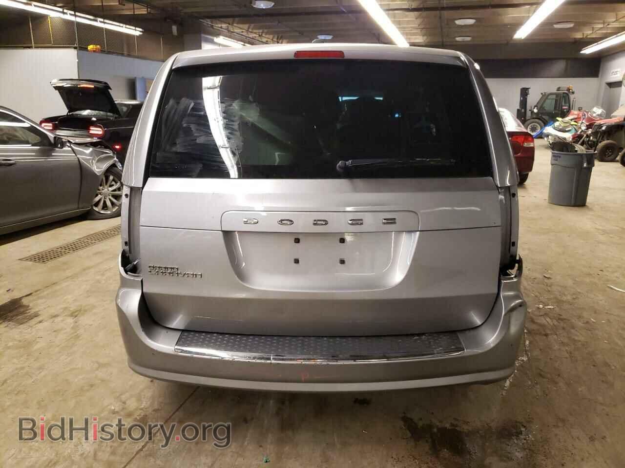 2016 DODGE CARAVAN - VIN: 2C4RDGBG7GR109991 - Фото 6