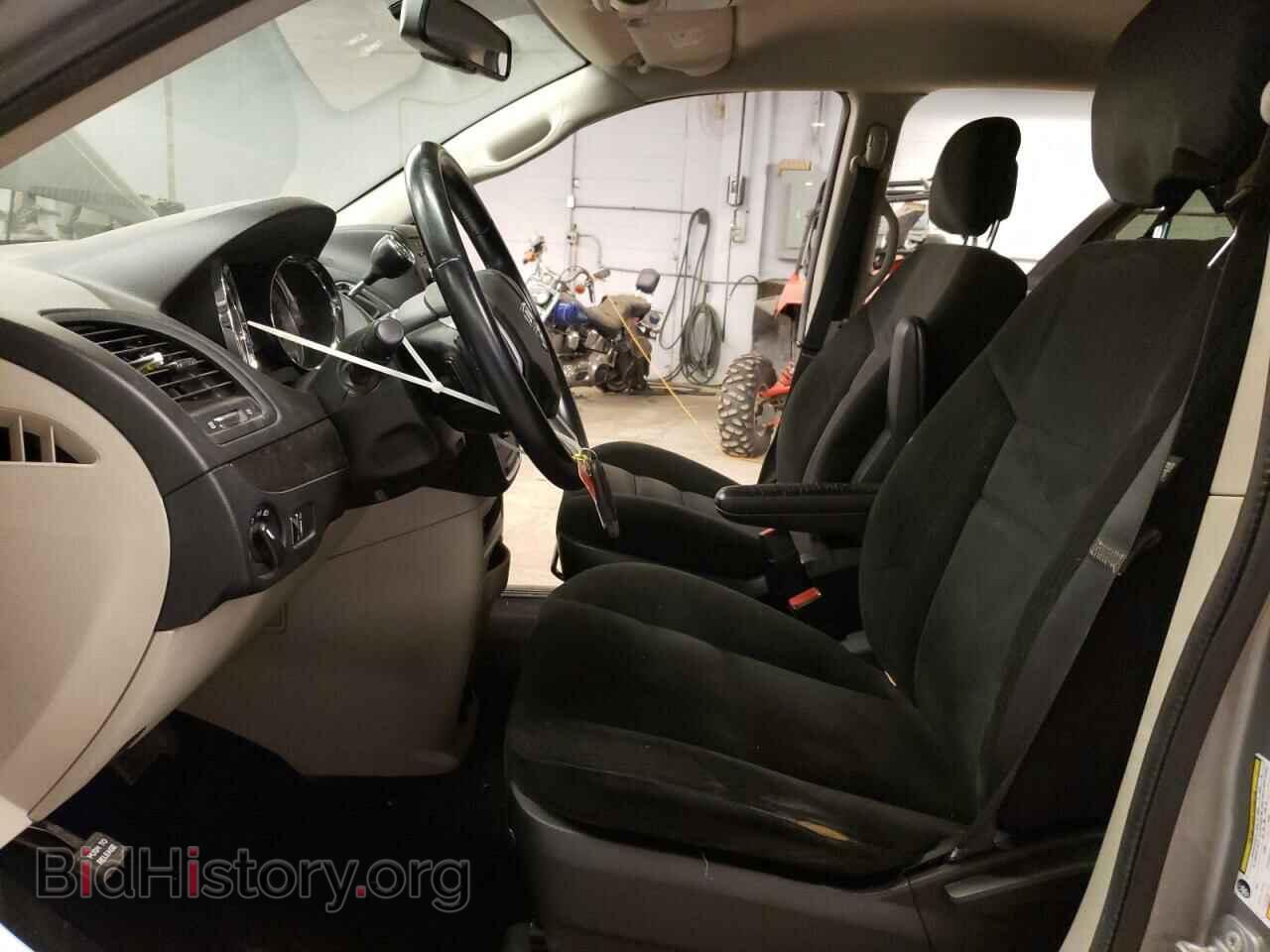 2016 DODGE CARAVAN - VIN: 2C4RDGBG7GR109991 - Фото 7