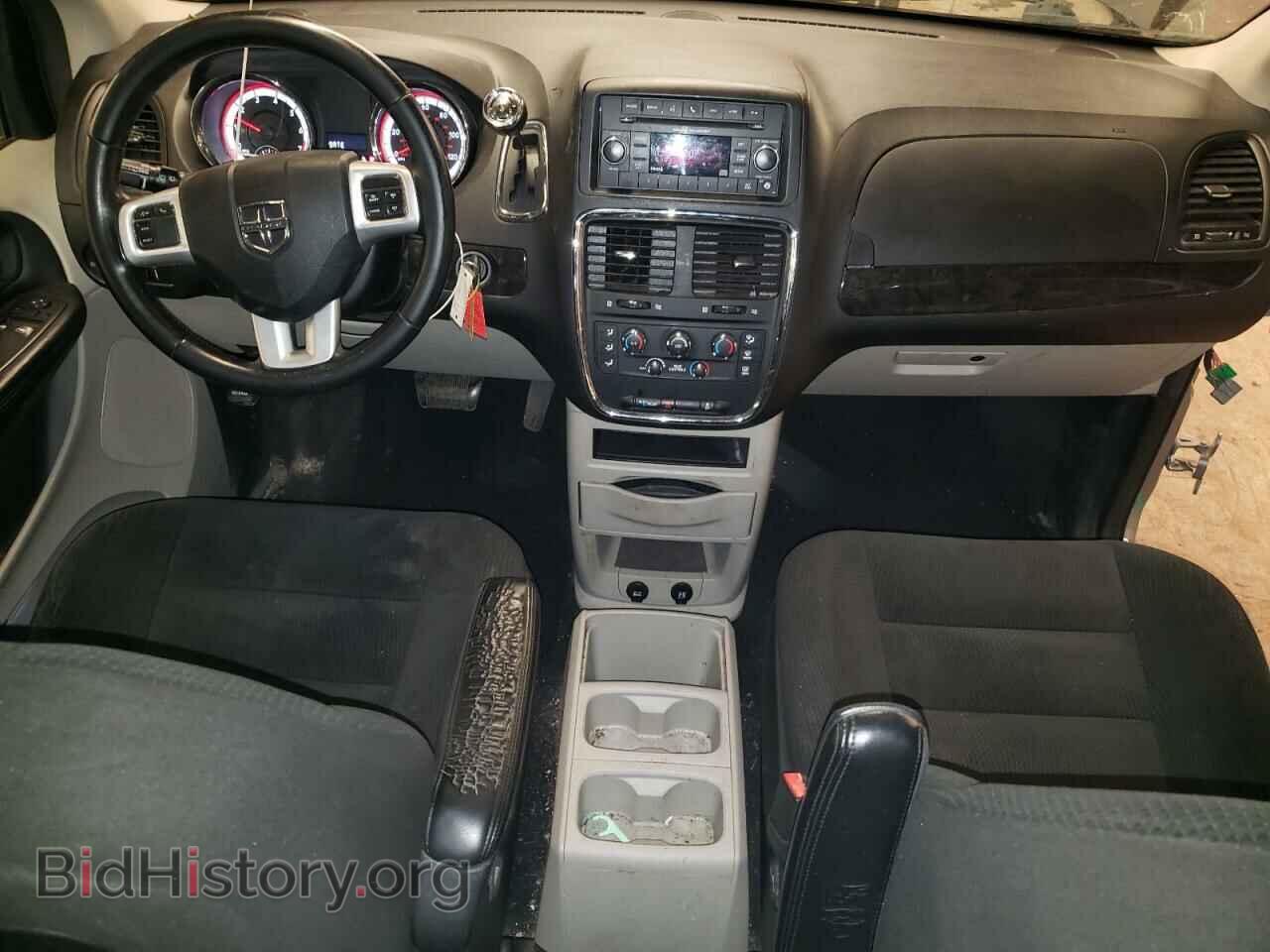 2016 DODGE CARAVAN - VIN: 2C4RDGBG7GR109991 - Фото 8