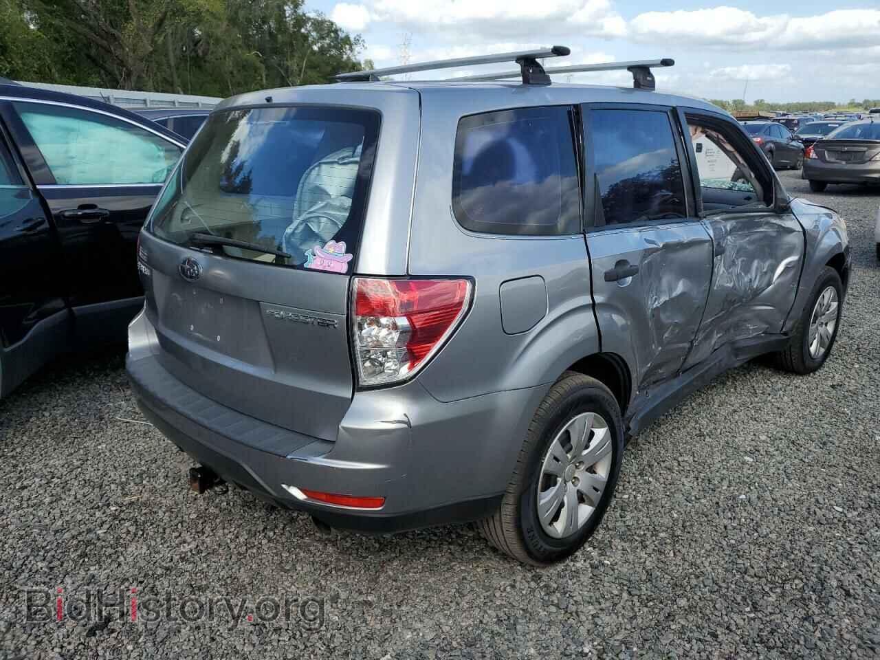 2009 SUBARU FORESTER - VIN: JF2SH61629H734968 - Фото 3
