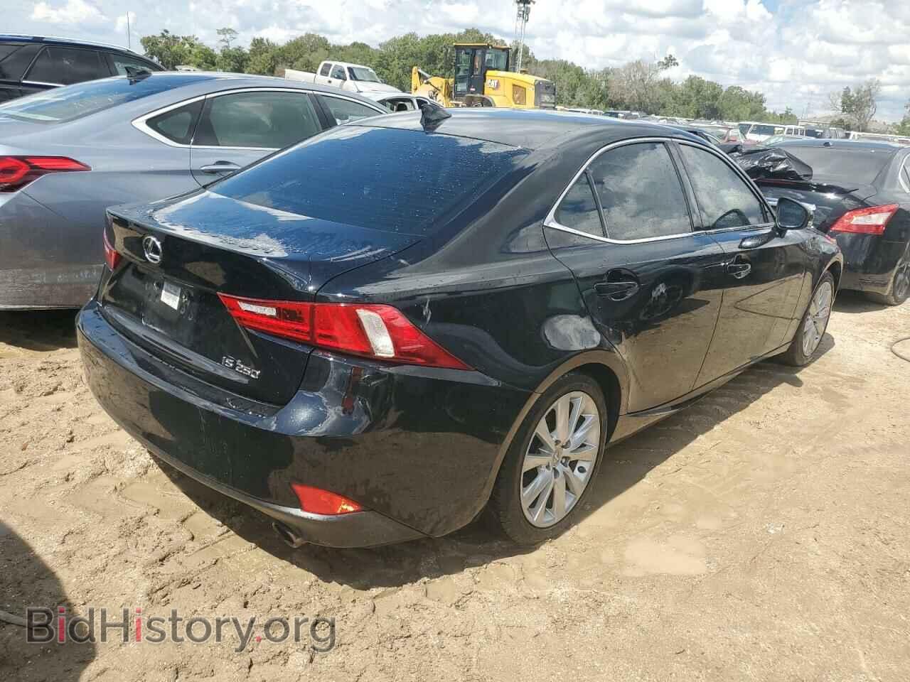2015 LEXUS IS - VIN: JTHBF1D22F5047274 - Фото 3