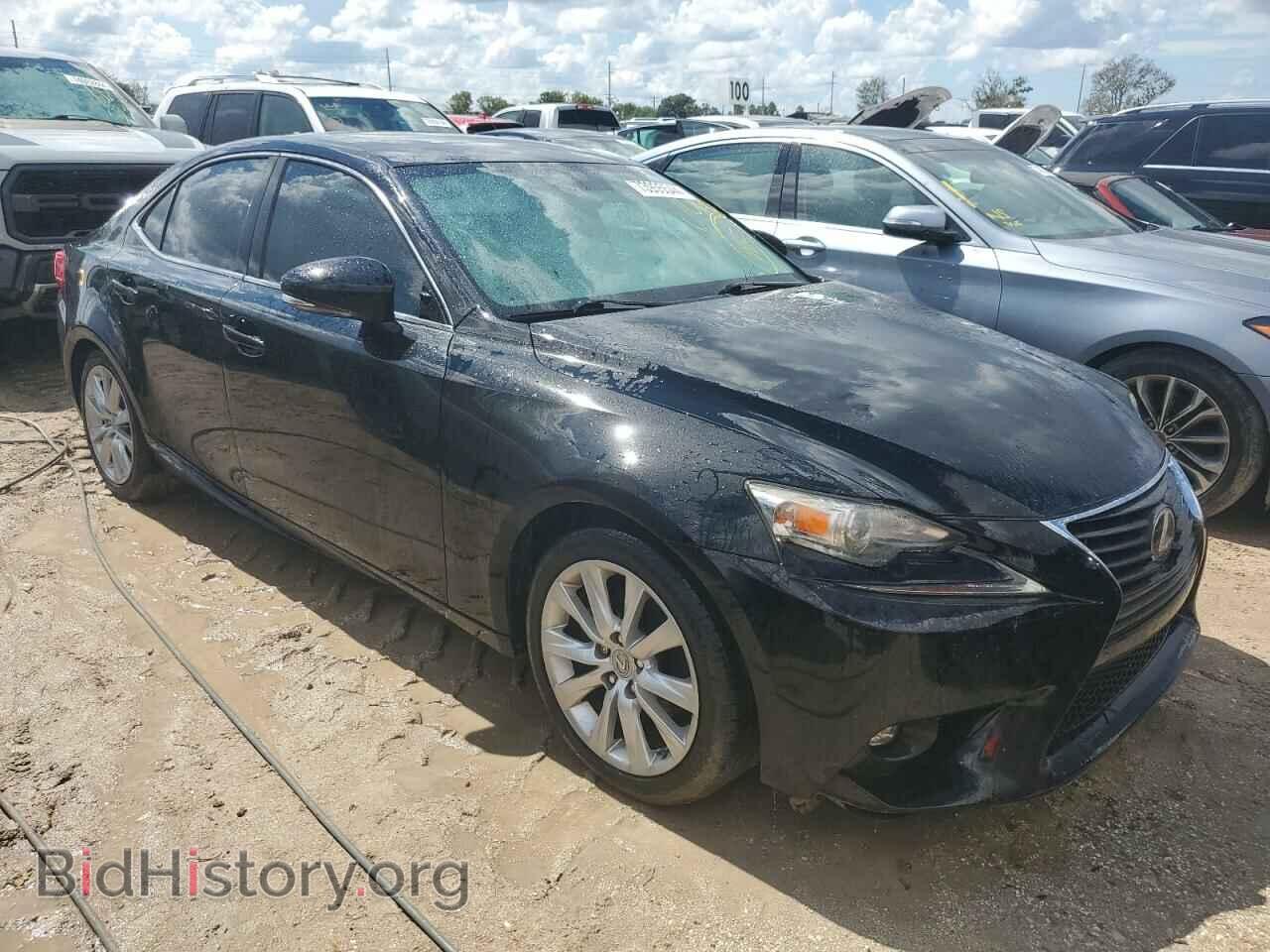 2015 LEXUS IS - VIN: JTHBF1D22F5047274 - Фото 4
