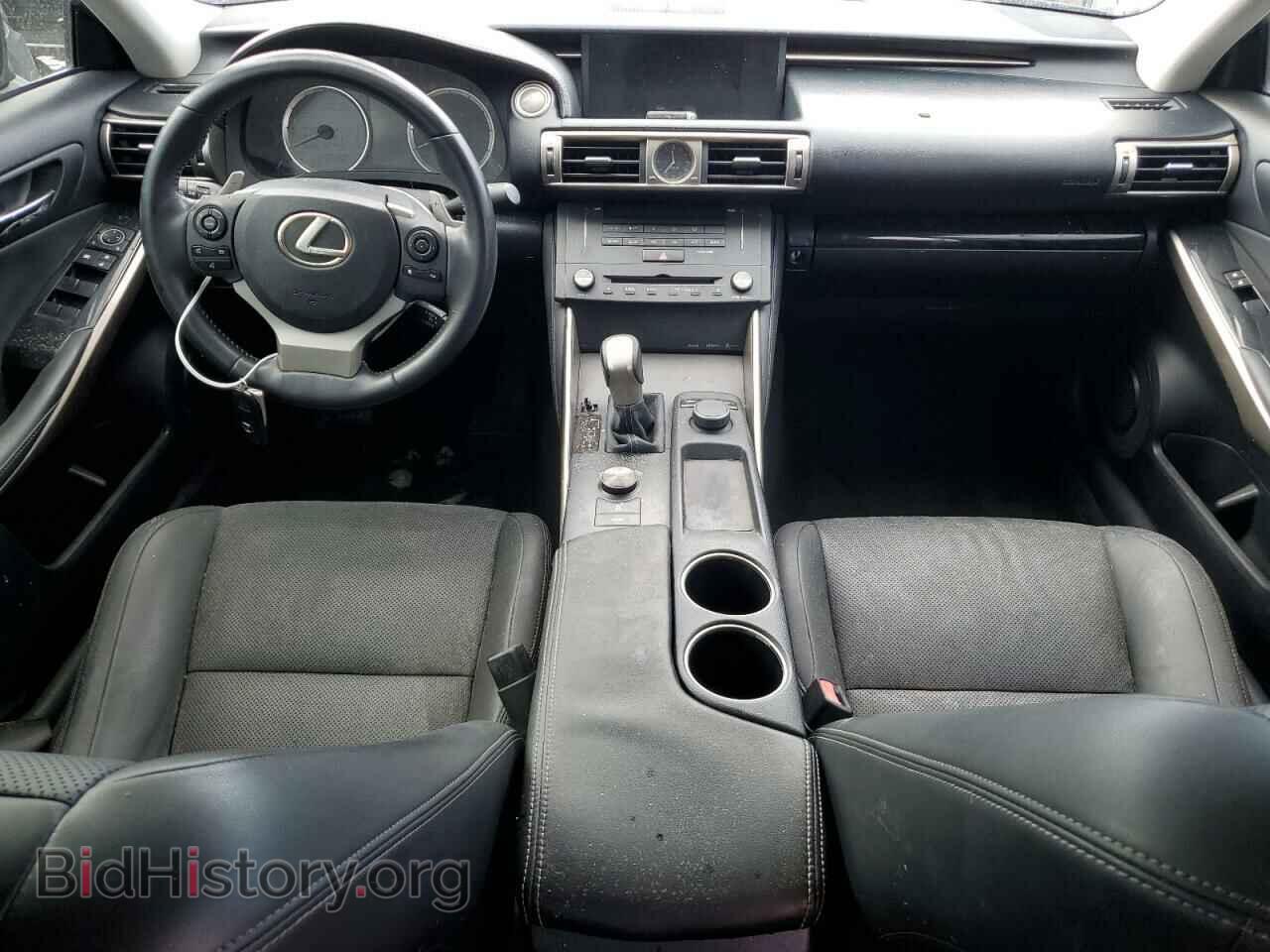 2015 LEXUS IS - VIN: JTHBF1D22F5047274 - Фото 8