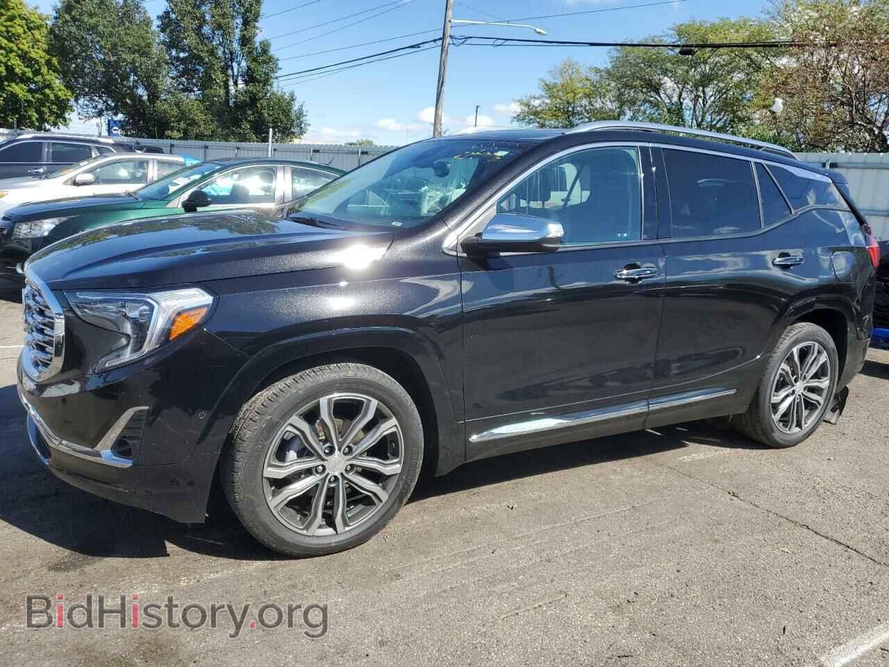 Photo 3GKALSEV4ML395907 - GMC TERRAIN 2021