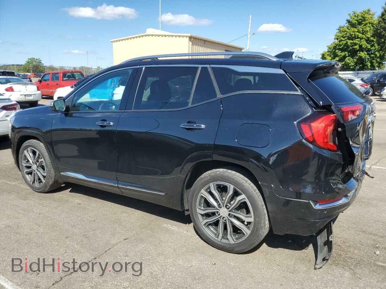 2021 GMC TERRAIN - VIN: 3GKALSEV4ML395907 - Photo 2