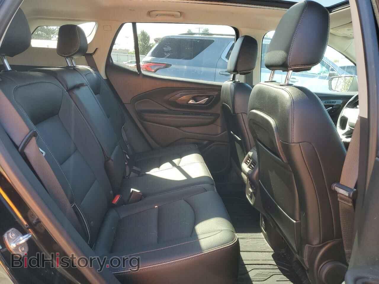 2021 GMC TERRAIN - VIN: 3GKALSEV4ML395907 - Photo 11