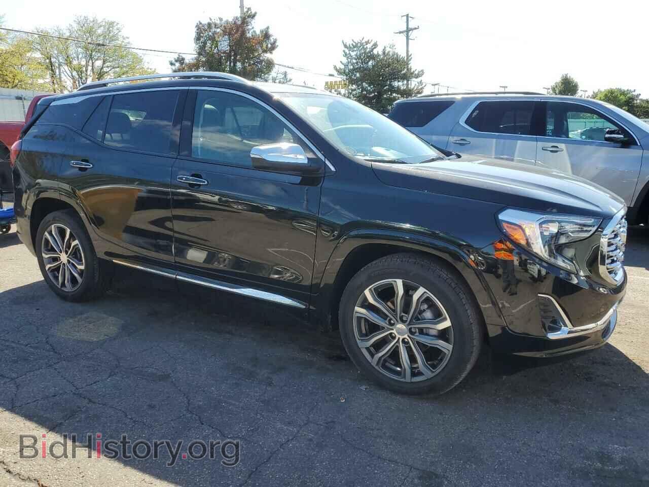 2021 GMC TERRAIN - VIN: 3GKALSEV4ML395907 - Photo 4