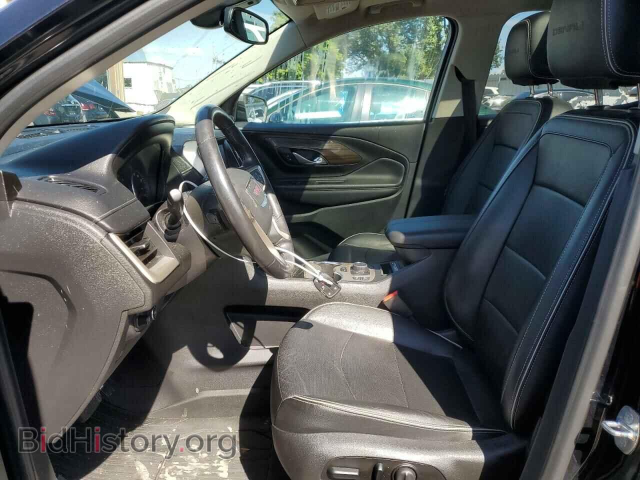 2021 GMC TERRAIN - VIN: 3GKALSEV4ML395907 - Photo 7