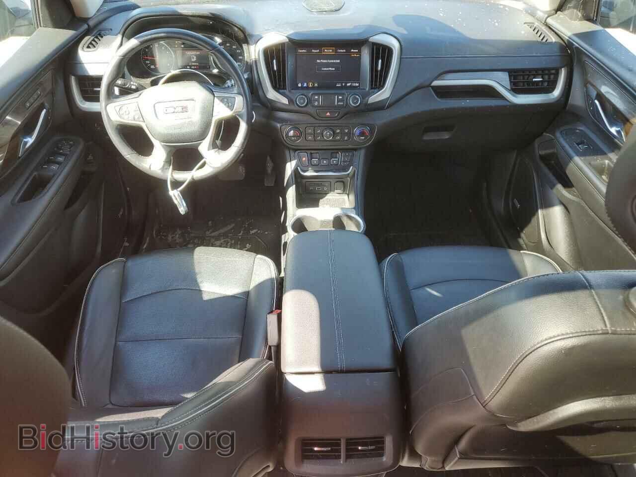 2021 GMC TERRAIN - VIN: 3GKALSEV4ML395907 - Photo 8