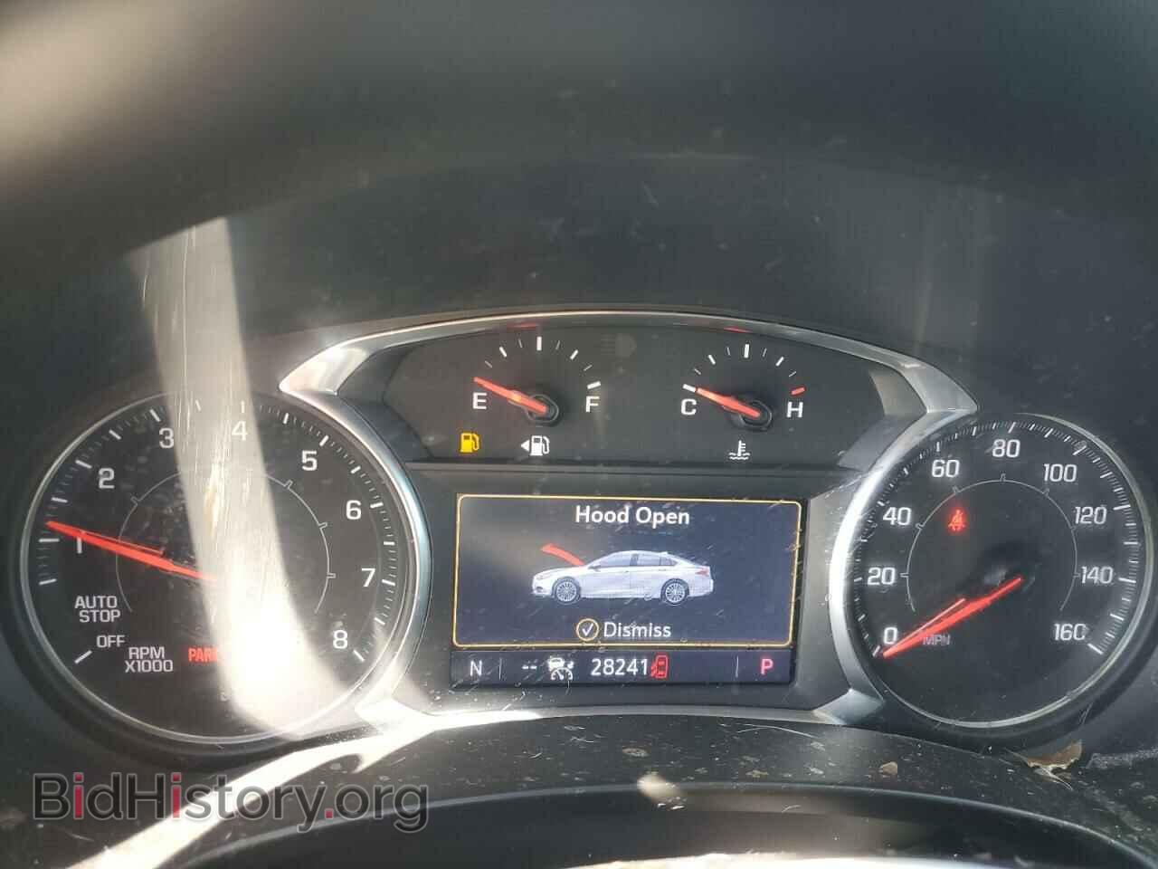 2021 GMC TERRAIN - VIN: 3GKALSEV4ML395907 - Photo 9