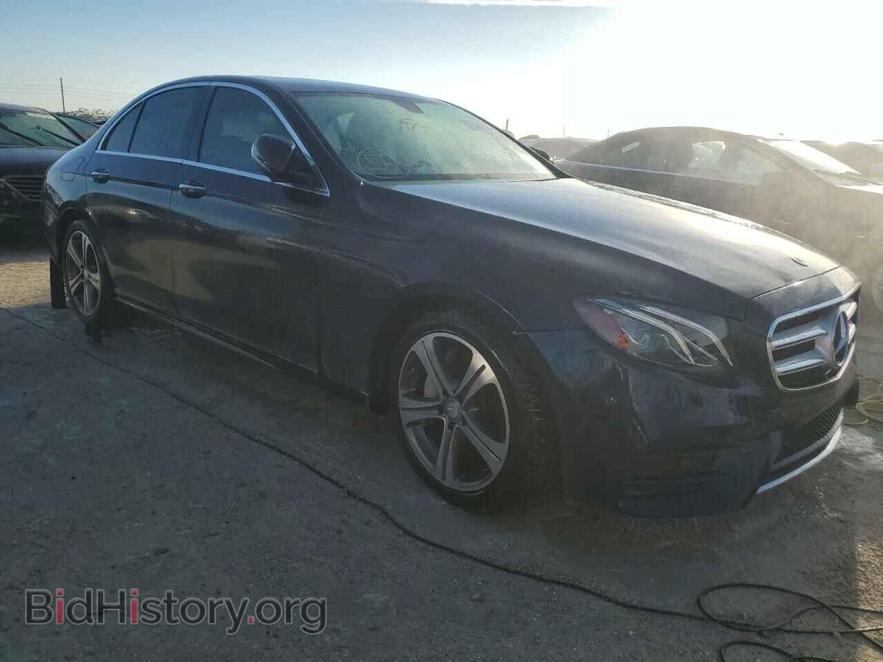 2017 MERCEDES-BENZ E-CLASS - VIN: WDDZF4JB3HA101493 - Фото 4
