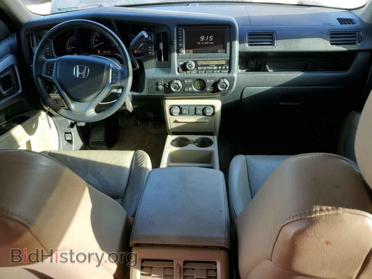 2011 HONDA RIDGELINE - VIN: 5FPYK1F57BB003947 - Фото 8