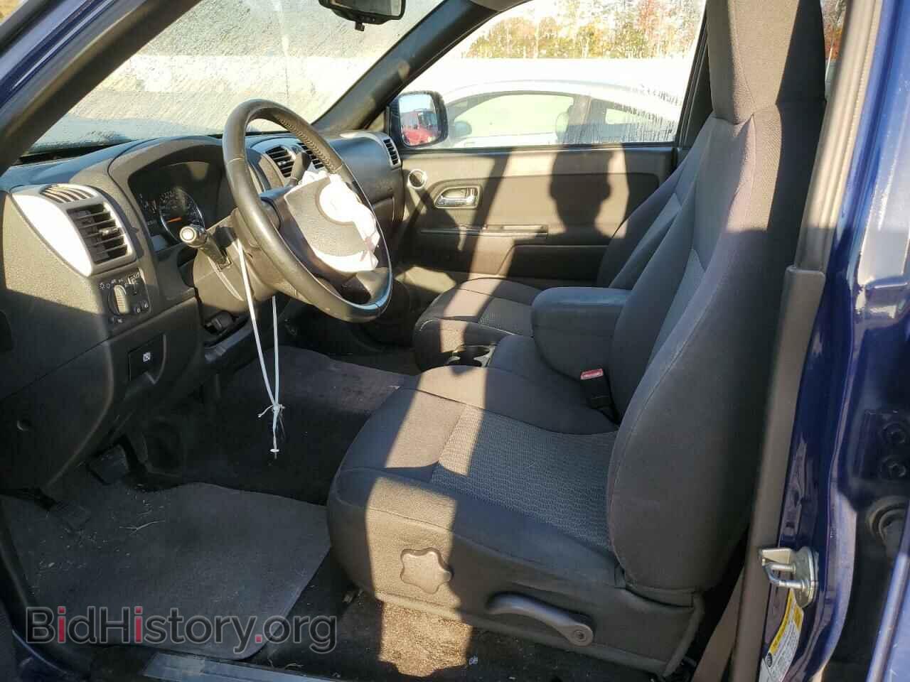 2009 GMC CANYON - VIN: 1GTDT13E698159903 - Фото 7