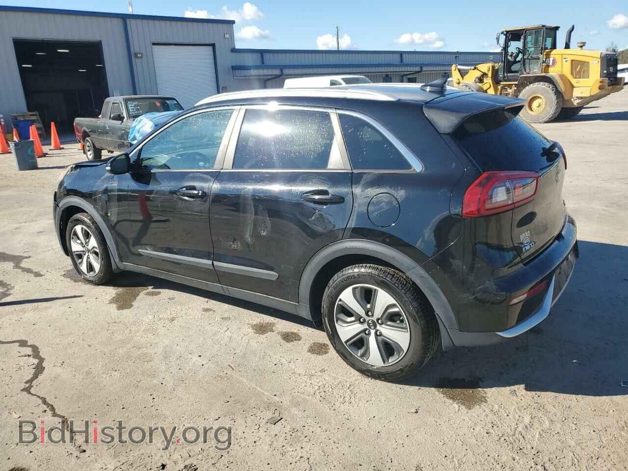 2017 KIA NIRO - VIN: KNDCC3LCXH5041343 - Фото 2
