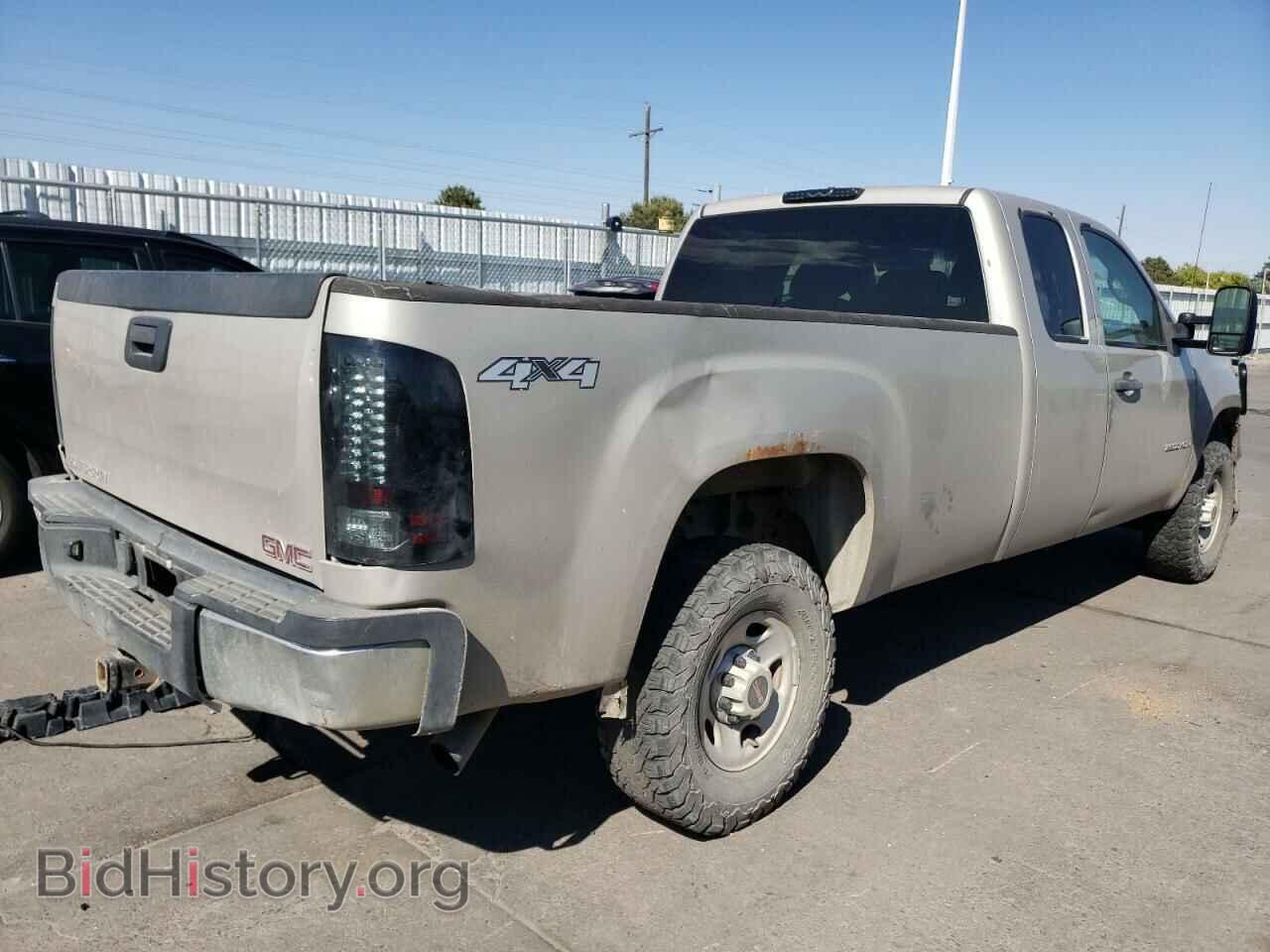 2009 GMC SIERRA - VIN: 1GTHK49K69E116229 - Фото 3