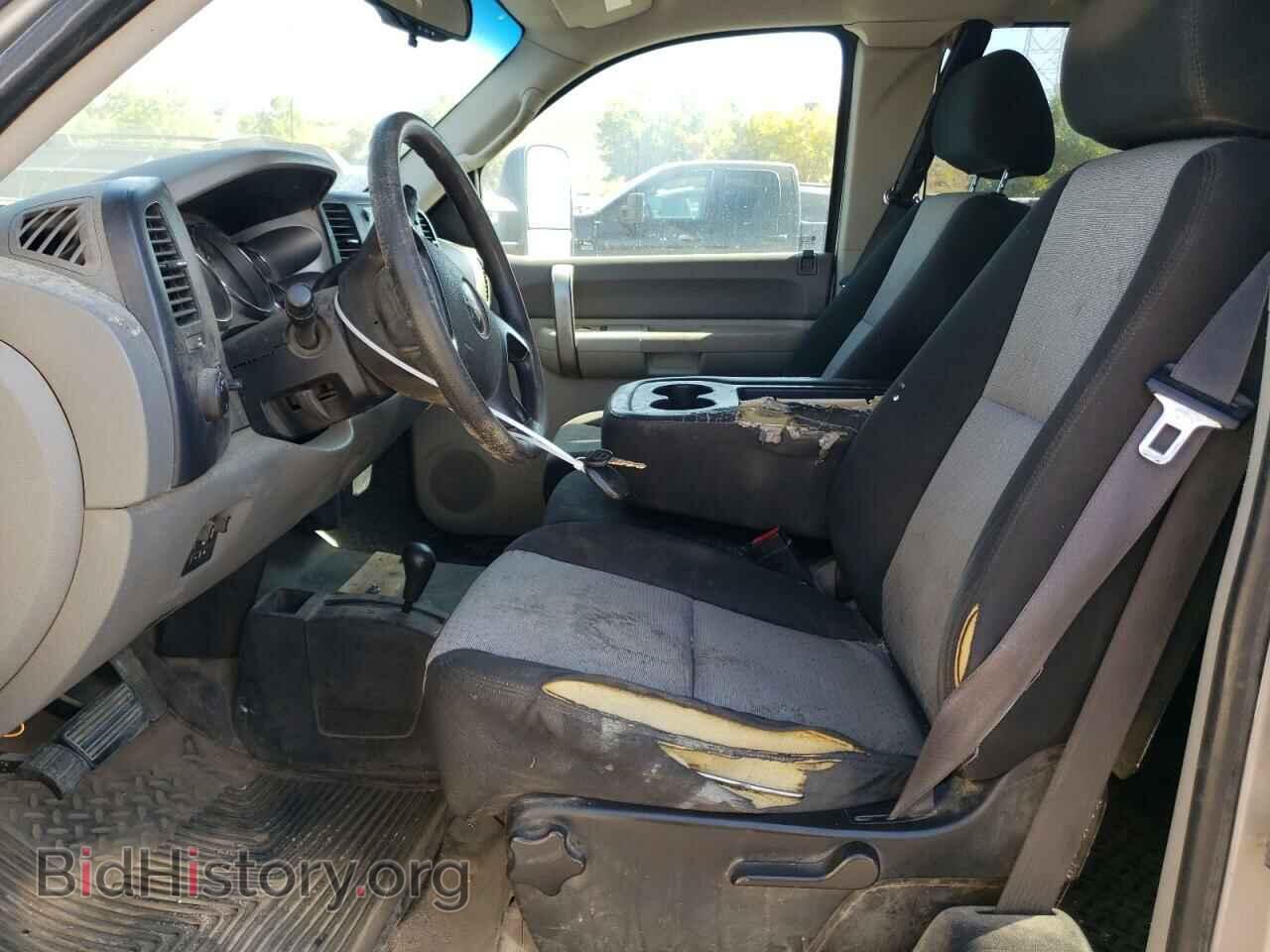 2009 GMC SIERRA - VIN: 1GTHK49K69E116229 - Фото 7