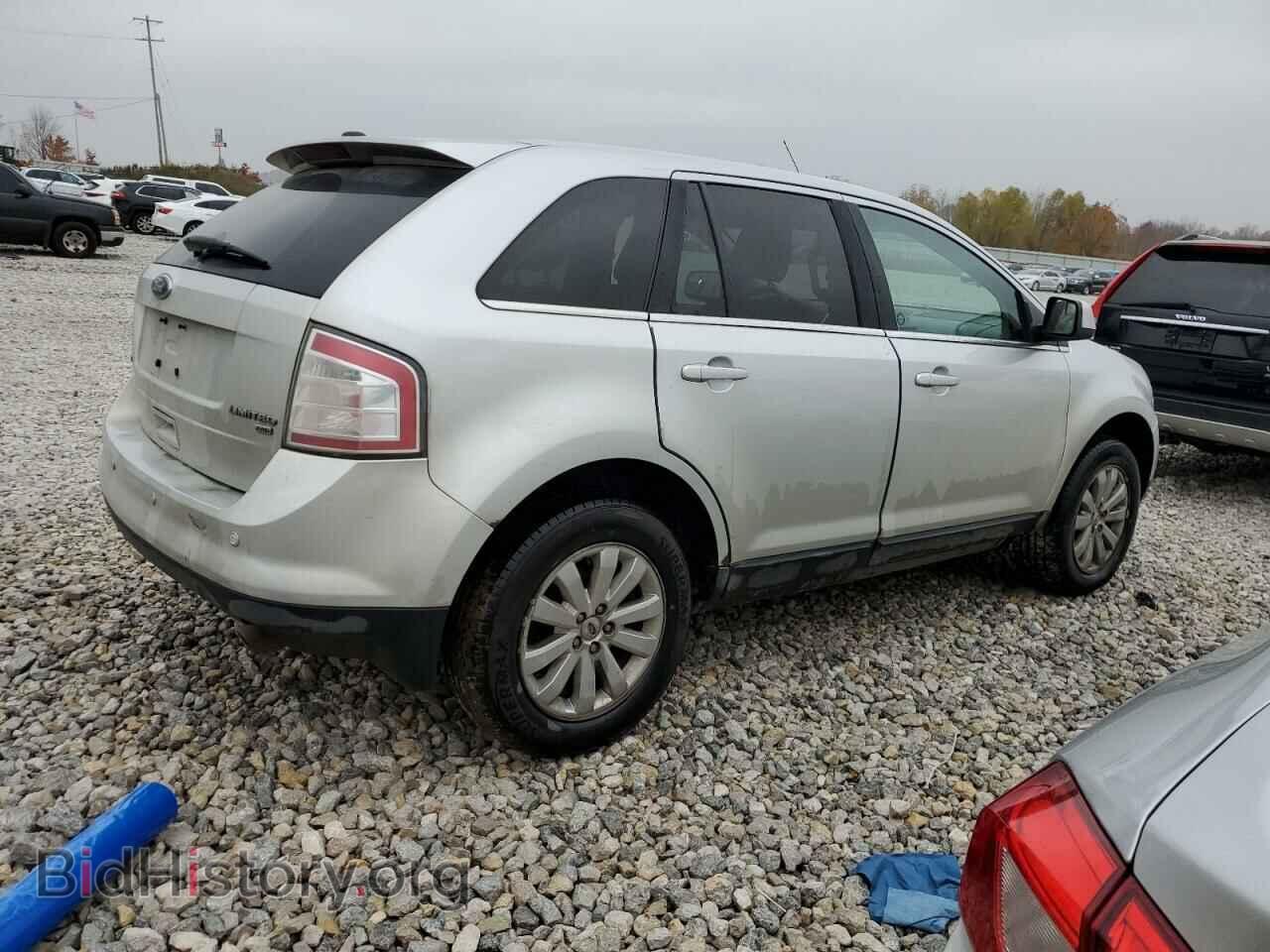 2010 FORD EDGE - VIN: 2FMDK4KC2ABA25942 - Photo 3