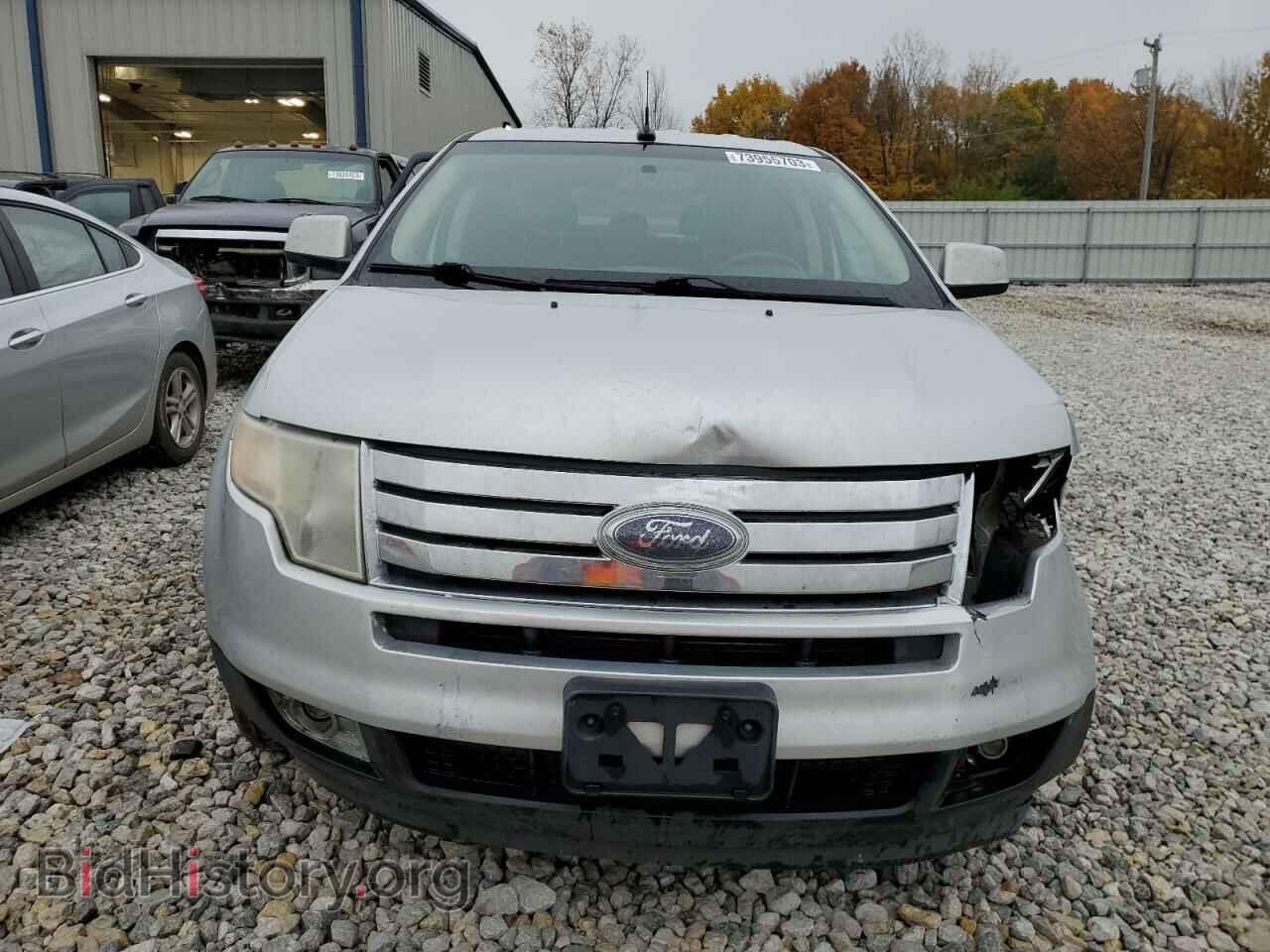 2010 FORD EDGE - VIN: 2FMDK4KC2ABA25942 - Photo 5