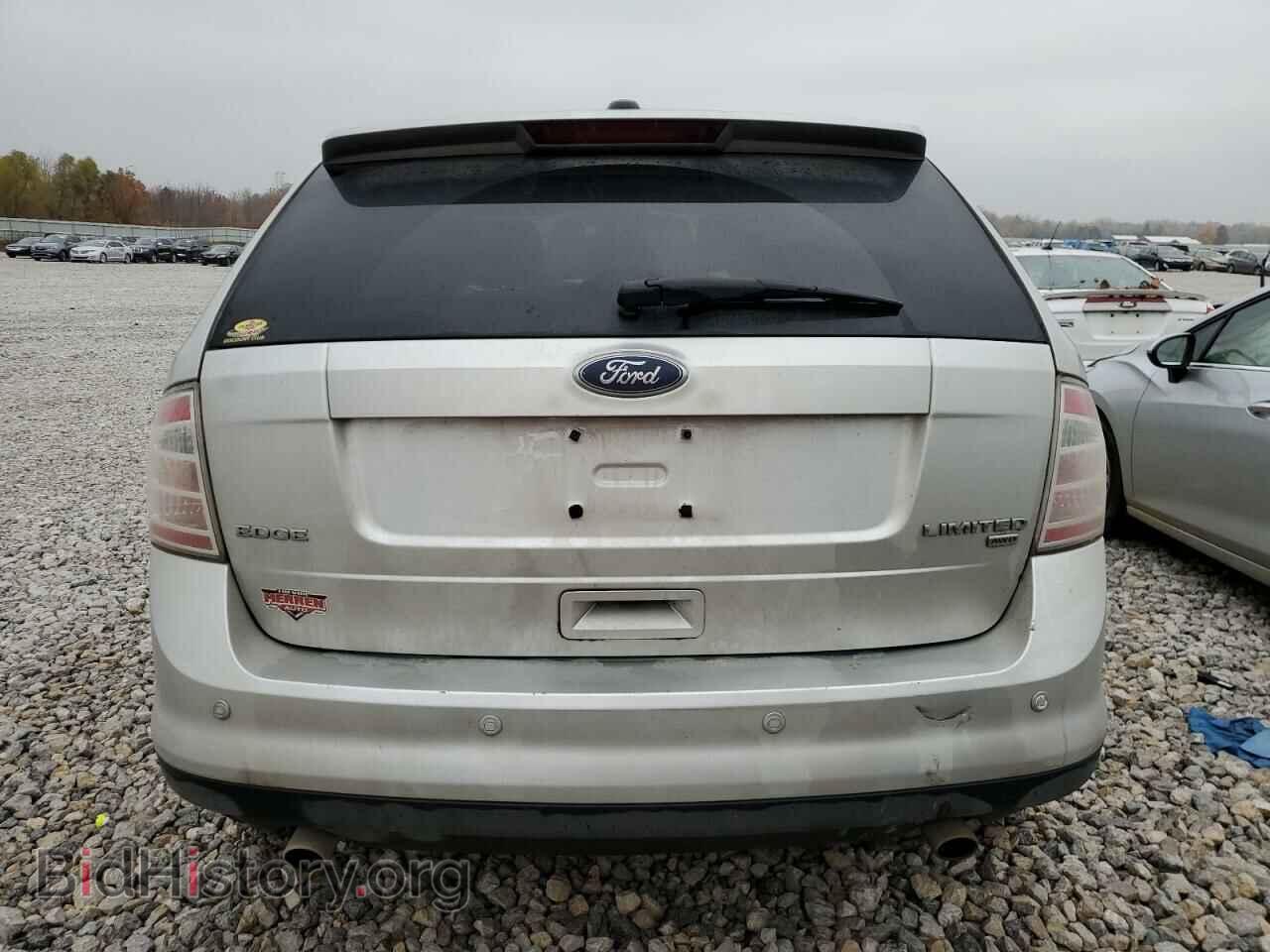 2010 FORD EDGE - VIN: 2FMDK4KC2ABA25942 - Photo 6