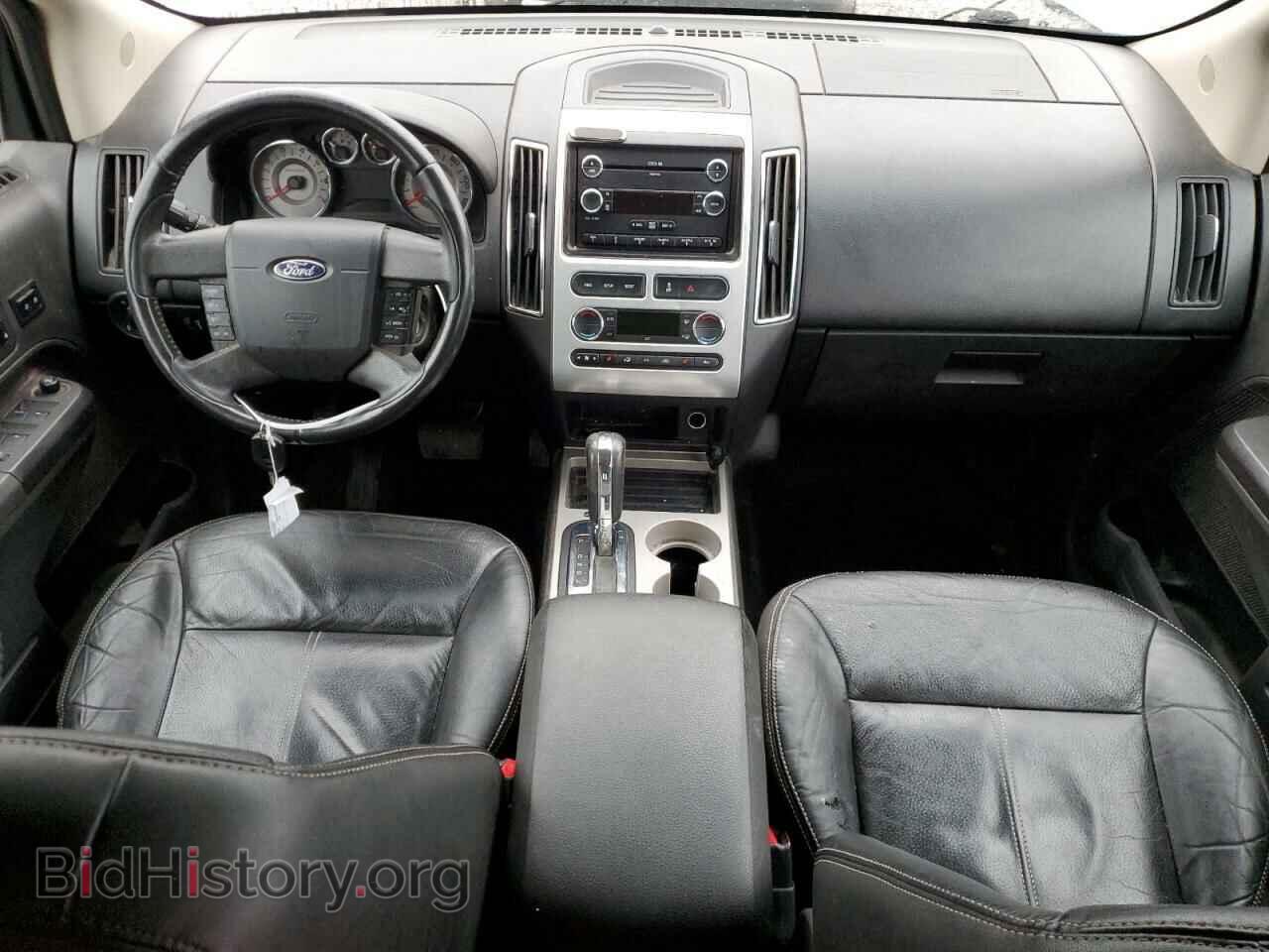 2010 FORD EDGE - VIN: 2FMDK4KC2ABA25942 - Photo 8
