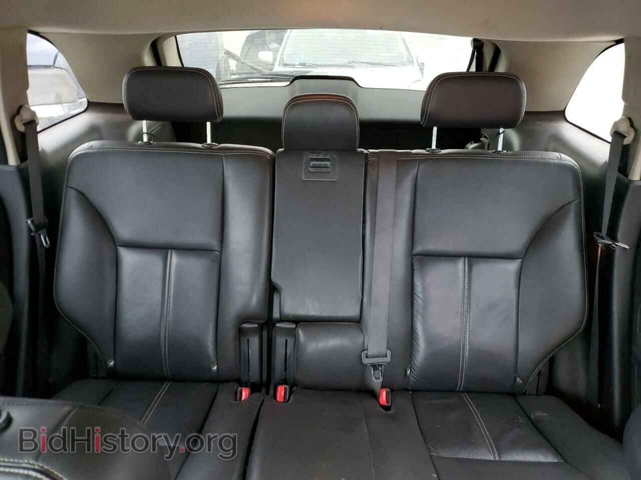 2010 FORD EDGE - VIN: 2FMDK4KC2ABA25942 - Photo 10