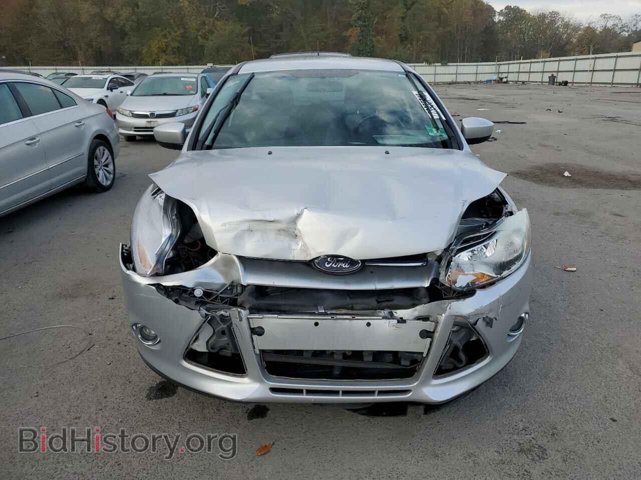 2012 FORD FOCUS - VIN: 1FAHP3K2XCL427449 - Фото 5
