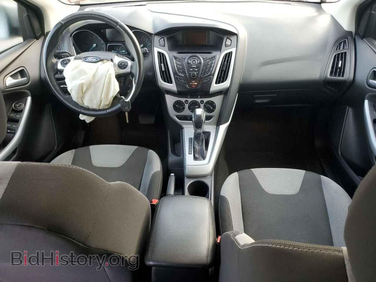 2012 FORD FOCUS - VIN: 1FAHP3K2XCL427449 - Фото 8