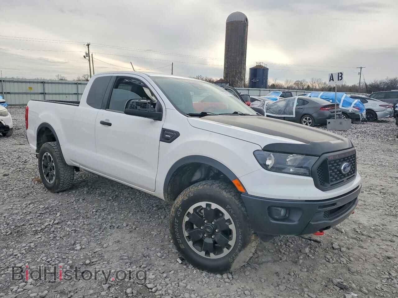 2021 FORD RANGER - VIN: 1FTER1EH6MLD63116 - Фото 4