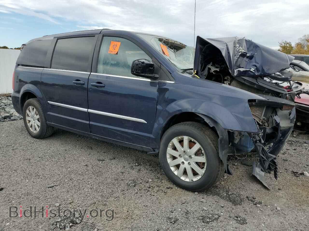 2014 CHRYSLER MINIVAN - VIN: 2C4RC1BG0ER357626 - Photo 4