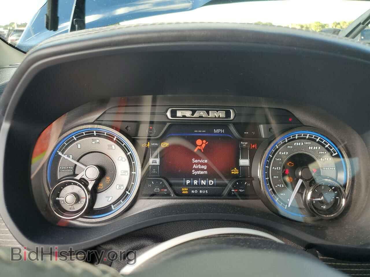 2020 RAM 1500 - VIN: 1C6SRFHT2LN418199 - Фото 9