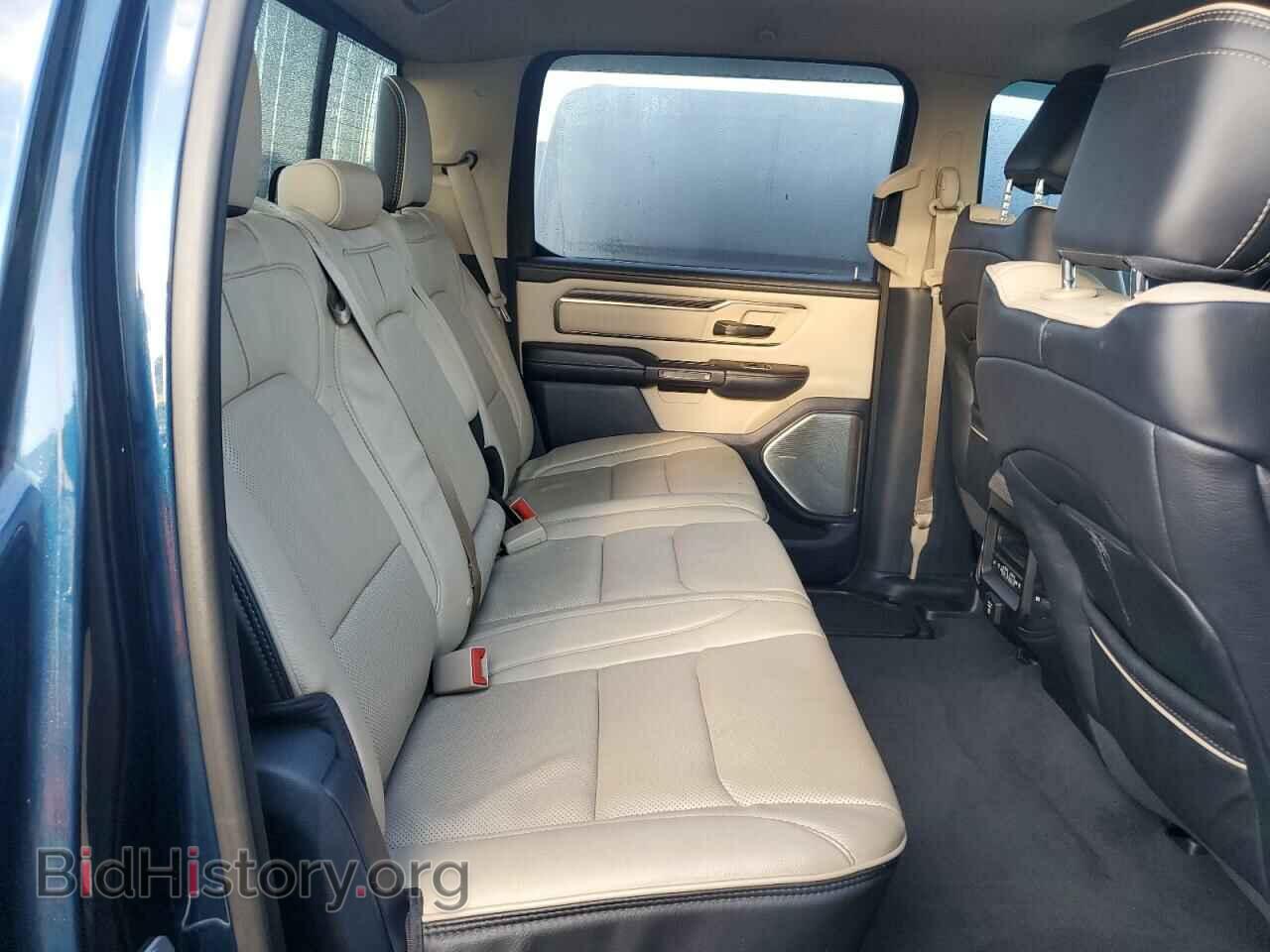2020 RAM 1500 - VIN: 1C6SRFHT2LN418199 - Фото 10