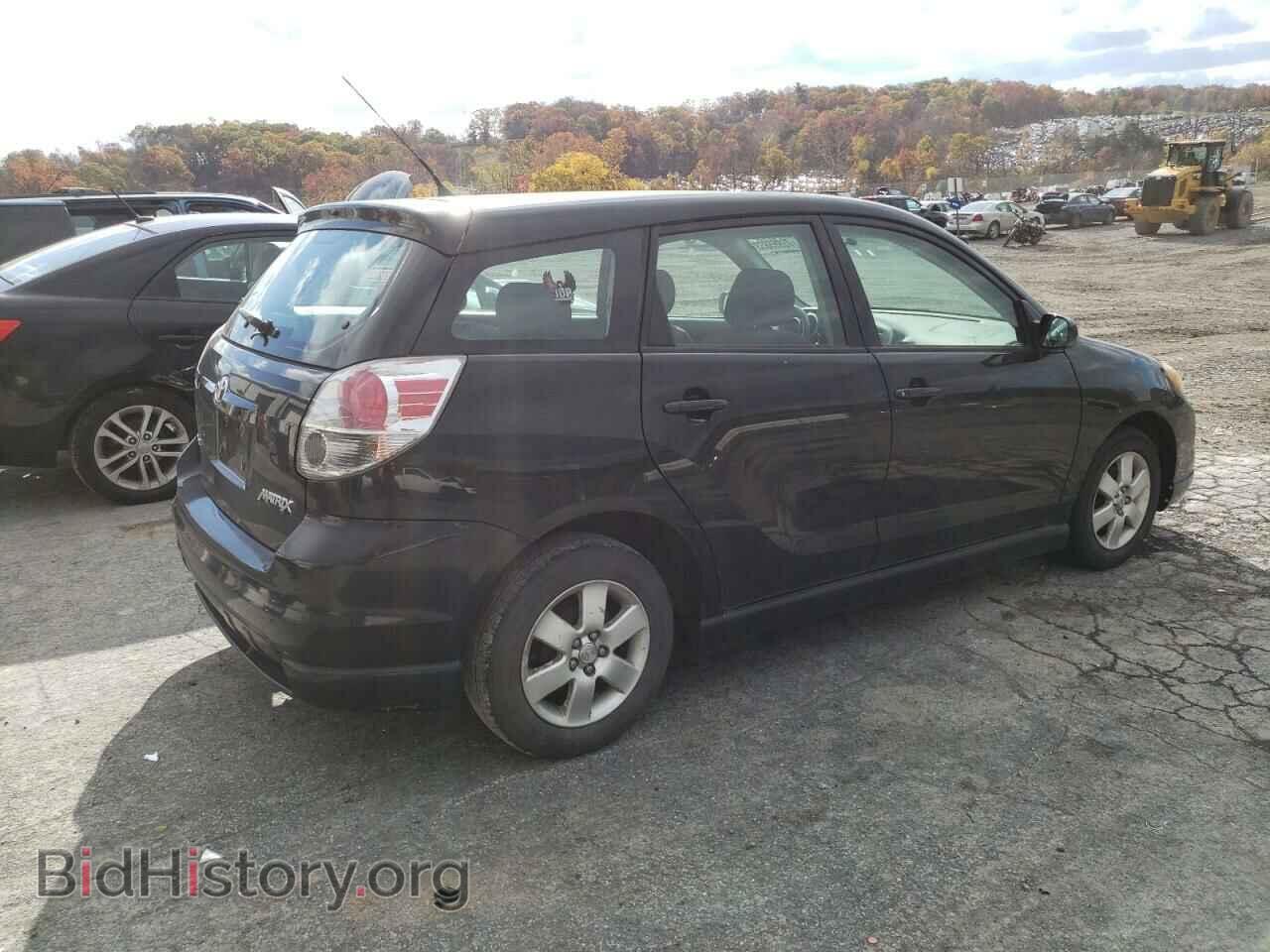 2008 TOYOTA COROLLA - VIN: 2T1KR30E98C708549 - Фото 3