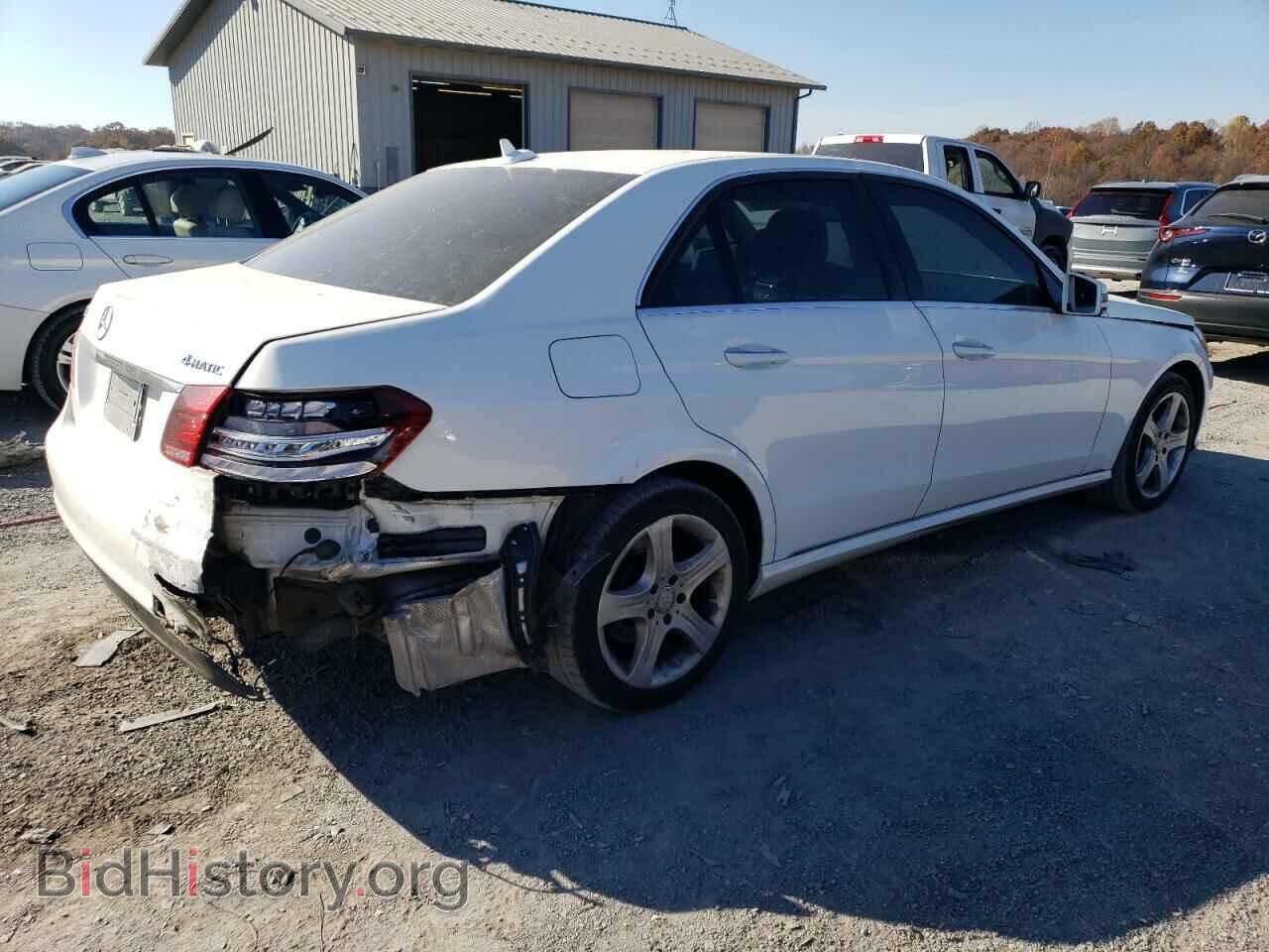 2014 MERCEDES-BENZ E-CLASS - VIN: WDDHF8JB9EA830757 - Фото 3