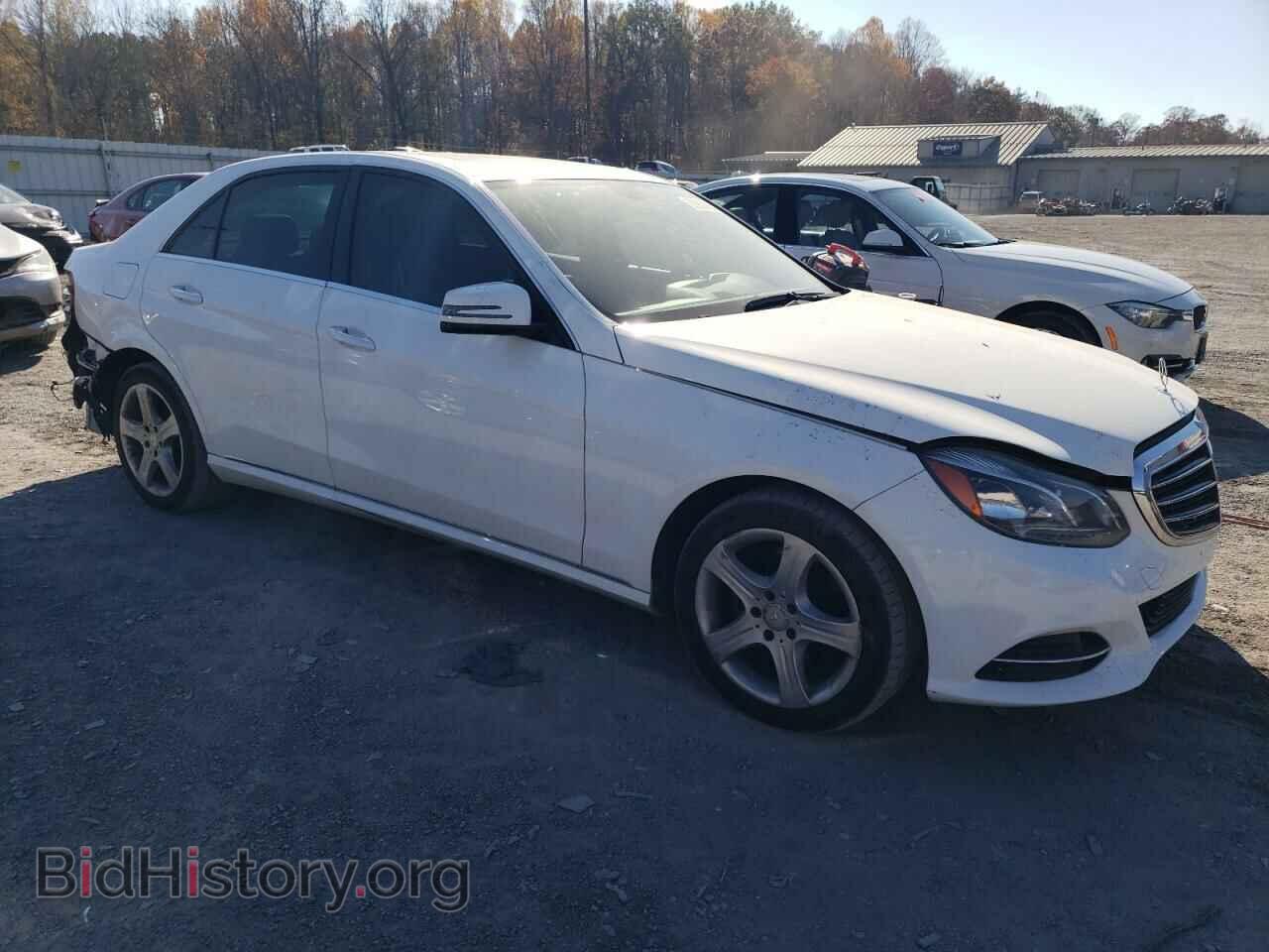 2014 MERCEDES-BENZ E-CLASS - VIN: WDDHF8JB9EA830757 - Фото 4